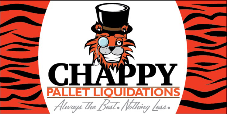 Chappy Pallet Liquidation